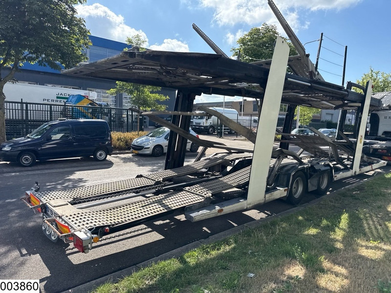 Renault Premium 460 Dxi EURO 5, Lohr, Retarder, Combi - Trekkvogn: bilde 4 Renault Premium 460 Dxi EURO 5, Lohr, Retarder, Combi - Trekkvogn: bilde 4