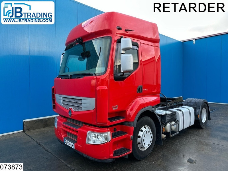 Renault Premium 460 Dxi EURO 5, Retarder, Hydraulics - Trekkvogn: bilde 1 Renault Premium 460 Dxi EURO 5, Retarder, Hydraulics - Trekkvogn: bilde 1