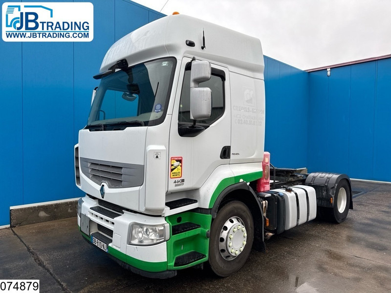 Renault Premium 460 Dxi EURO 6, Blower, Compressor - Trekkvogn: bilde 1 Renault Premium 460 Dxi EURO 6, Blower, Compressor - Trekkvogn: bilde 1