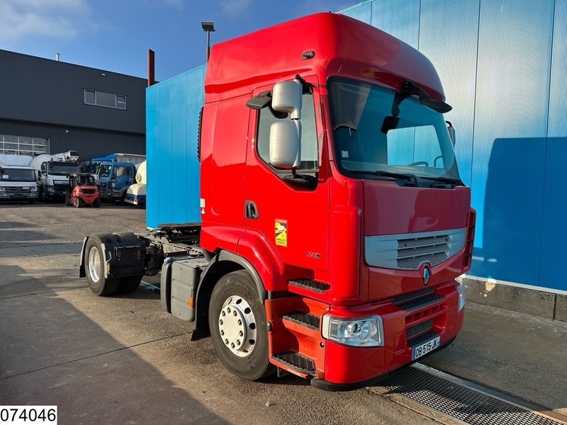 Renault Premium 460 Dxi EURO 6, PTO, Retarder - Trekkvogn: bilde 3 Renault Premium 460 Dxi EURO 6, PTO, Retarder - Trekkvogn: bilde 3
