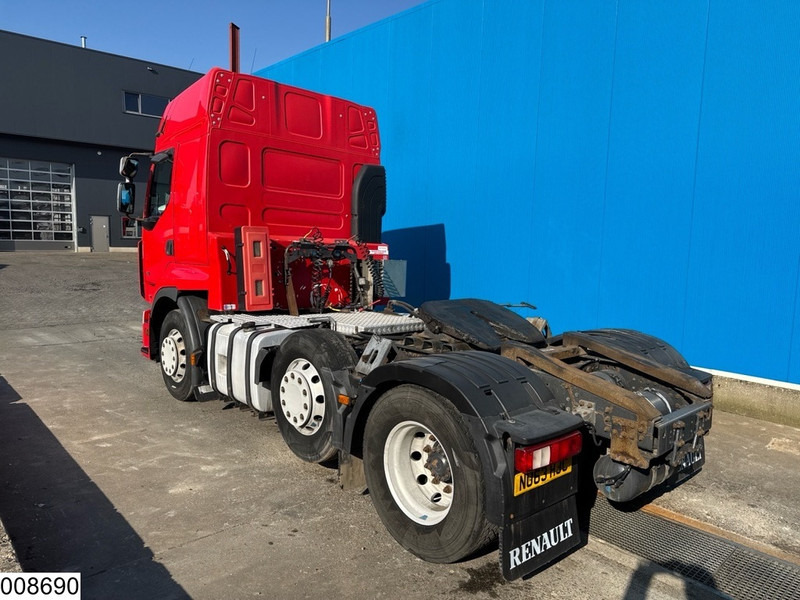 Renault Premium 460 Dxi RHD, 6x2, ADR, Hydraulic, PTO - Trekkvogn: bilde 4 Renault Premium 460 Dxi RHD, 6x2, ADR, Hydraulic, PTO - Trekkvogn: bilde 4