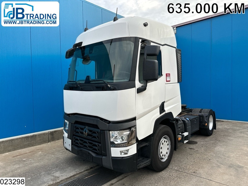 Renault T 460 EURO 6, Airco - Trekkvogn: bilde 1 Renault T 460 EURO 6, Airco - Trekkvogn: bilde 1