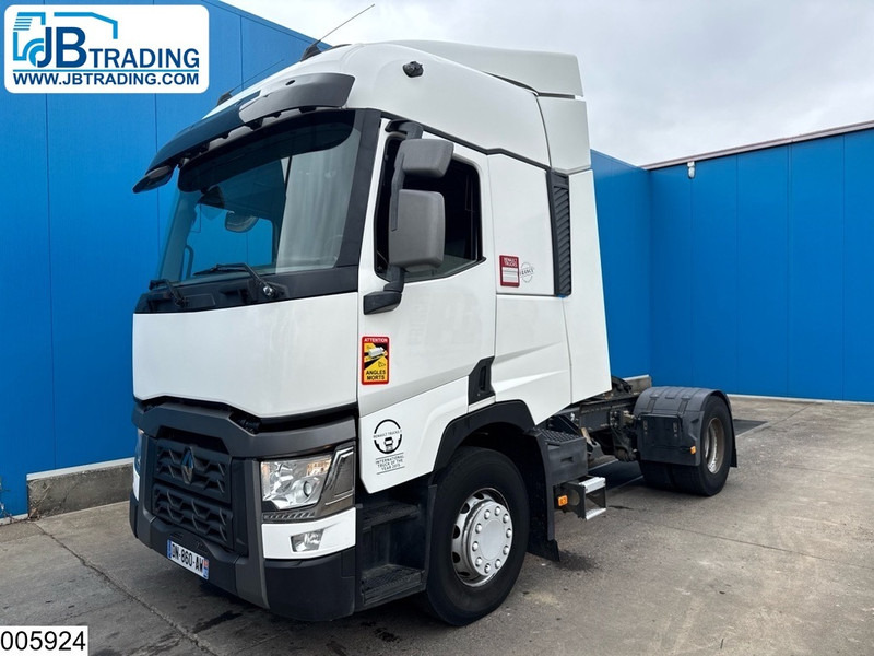 Renault T 460 EURO 6 - Trekkvogn: bilde 1 Renault T 460 EURO 6 - Trekkvogn: bilde 1