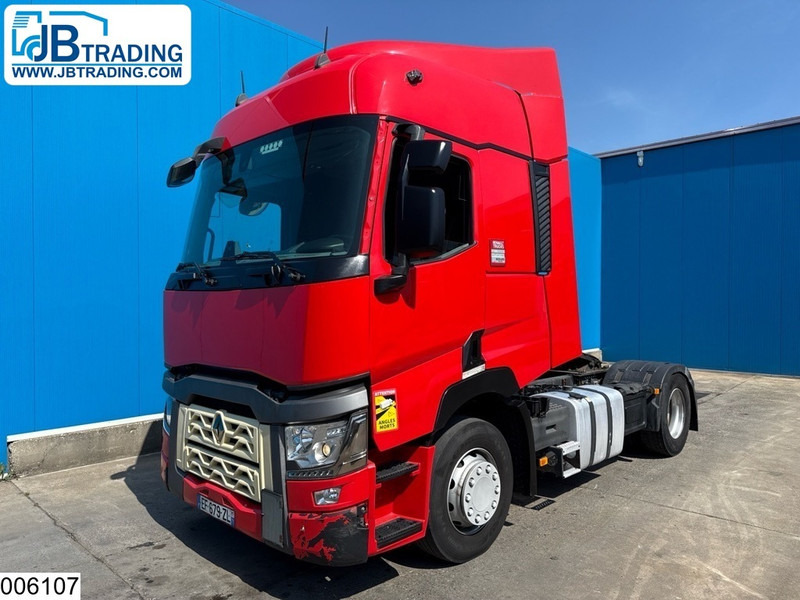 Renault T 480 EURO 6 - Trekkvogn: bilde 1 Renault T 480 EURO 6 - Trekkvogn: bilde 1