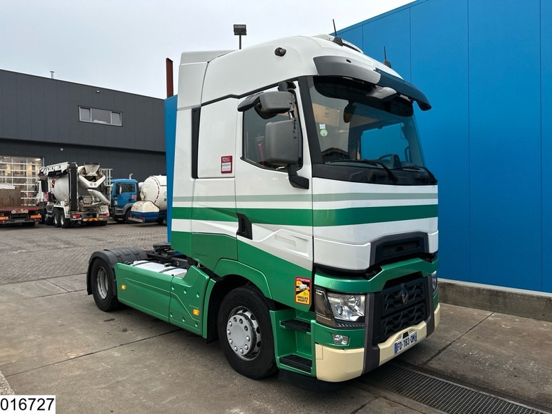 Renault T 480 EURO 6, Standairconditioning - Trekkvogn: bilde 3 Renault T 480 EURO 6, Standairconditioning - Trekkvogn: bilde 3