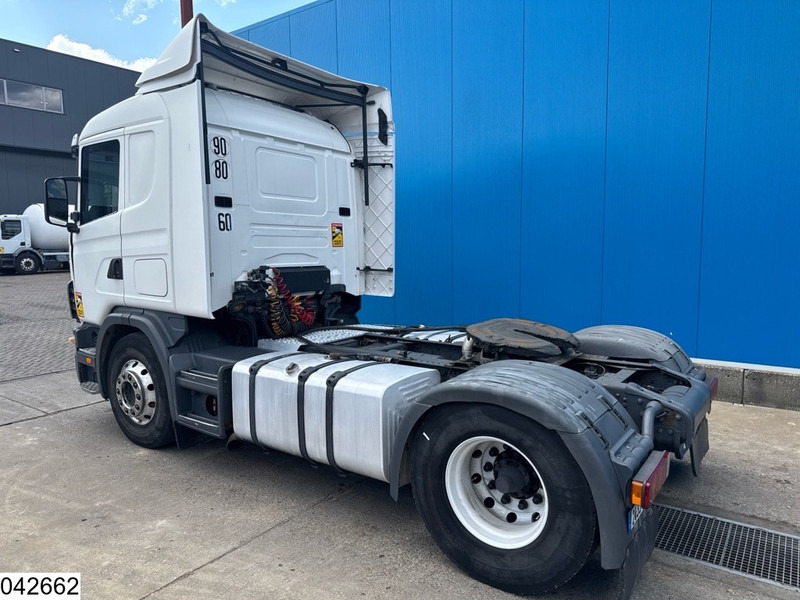 Scania 124 400 Retarder, Hydraulic - Trekkvogn: bilde 4 Scania 124 400 Retarder, Hydraulic - Trekkvogn: bilde 4