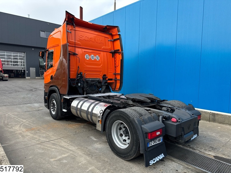 Scania G 410 LNG, EURO 6, Retarder - Trekkvogn: bilde 4 Scania G 410 LNG, EURO 6, Retarder - Trekkvogn: bilde 4