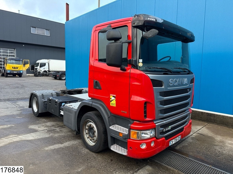 Scania G 440 EURO 6, ADR, Retarder, PTO - Trekkvogn: bilde 2 Scania G 440 EURO 6, ADR, Retarder, PTO - Trekkvogn: bilde 2