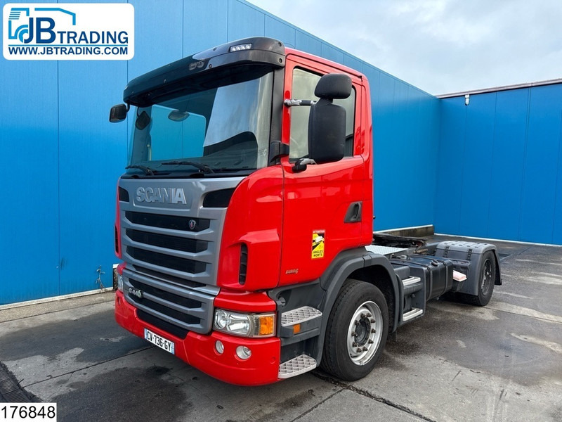 Scania G 440 EURO 6, ADR, Retarder, PTO - Trekkvogn: bilde 1 Scania G 440 EURO 6, ADR, Retarder, PTO - Trekkvogn: bilde 1