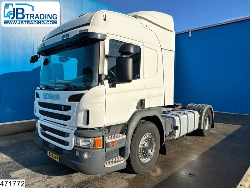 Scania P 410 EURO 6 - Trekkvogn: bilde 1 Scania P 410 EURO 6 - Trekkvogn: bilde 1