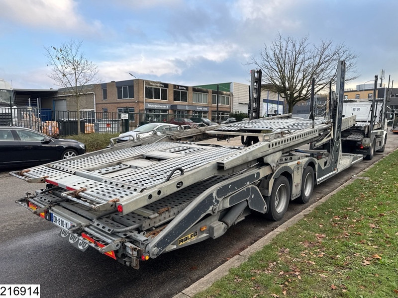 Scania P 450 EURO 6, Rolfo, Retarder, Combi - Trekkvogn: bilde 2 Scania P 450 EURO 6, Rolfo, Retarder, Combi - Trekkvogn: bilde 2