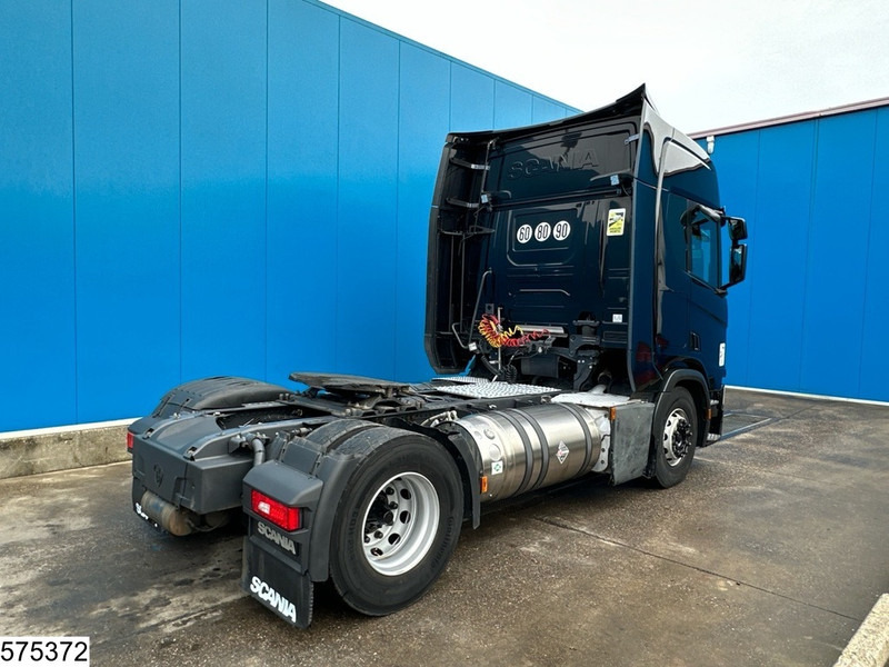 Scania R 410 EURO 6d, LNG, Retarder - Trekkvogn: bilde 4 Scania R 410 EURO 6d, LNG, Retarder - Trekkvogn: bilde 4