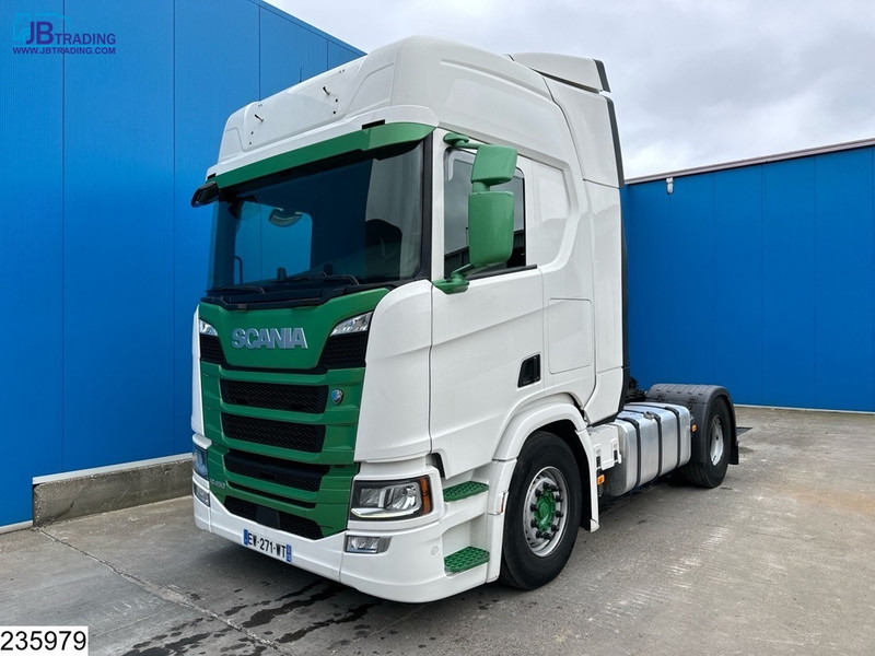 Scania R 450 EURO 6, Retarder, Standairco - Trekkvogn: bilde 1 Scania R 450 EURO 6, Retarder, Standairco - Trekkvogn: bilde 1