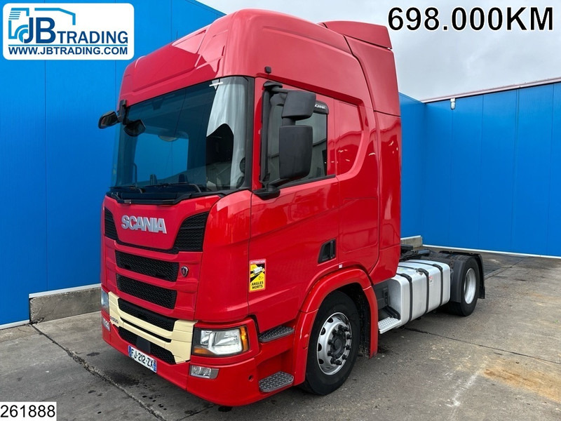 Scania R 500 EURO 6, Retarder, Standairco - Trekkvogn: bilde 1 Scania R 500 EURO 6, Retarder, Standairco - Trekkvogn: bilde 1