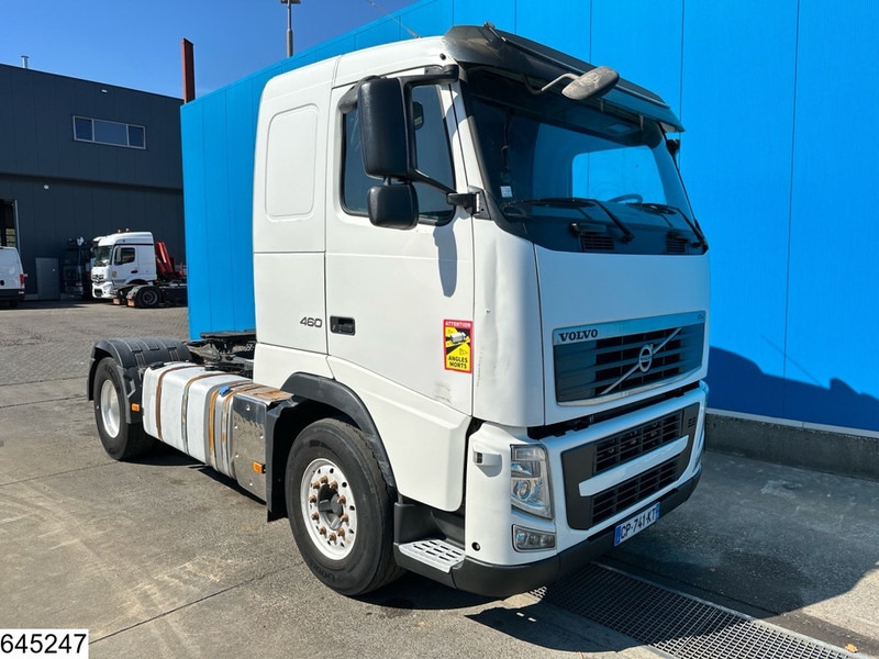 Volvo FH 460 EURO 5, Hydraulic - Trekkvogn: bilde 3 Volvo FH 460 EURO 5, Hydraulic - Trekkvogn: bilde 3