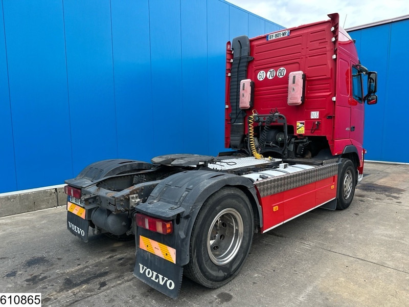 Volvo FH 460 EURO 5 - Trekkvogn: bilde 4 Volvo FH 460 EURO 5 - Trekkvogn: bilde 4