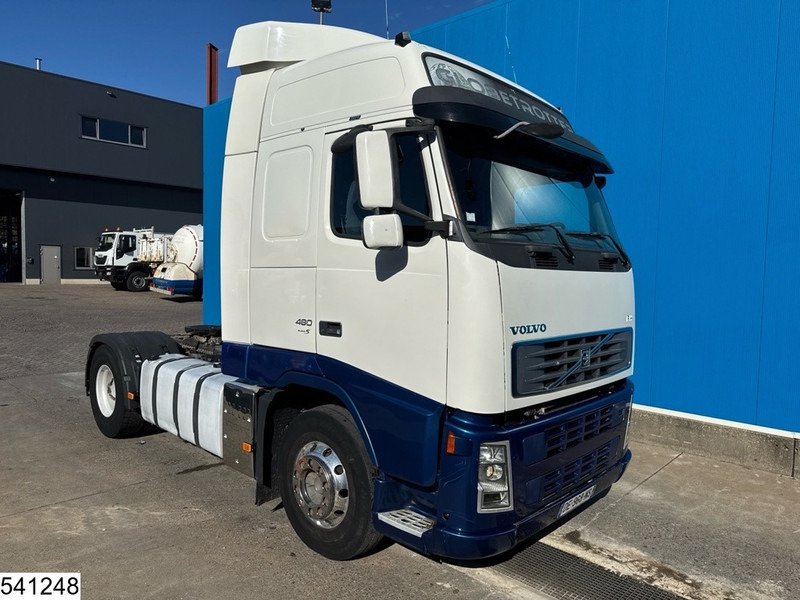 Volvo FH 480 EURO 5, Hydraulic - Trekkvogn: bilde 4 Volvo FH 480 EURO 5, Hydraulic - Trekkvogn: bilde 4
