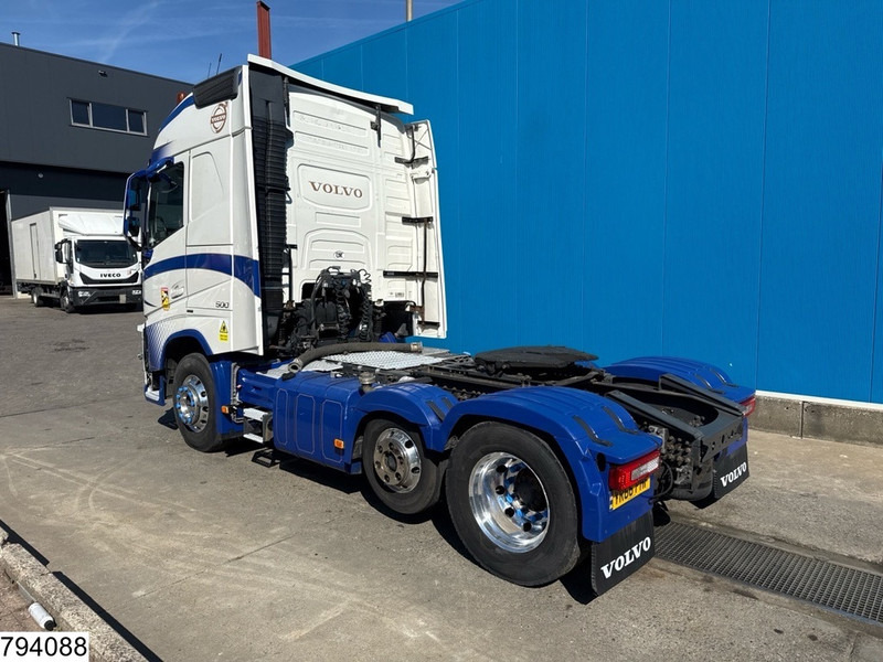 Volvo FH 500 6x2, EURO 6, RHD, Compressor - Trekkvogn: bilde 4 Volvo FH 500 6x2, EURO 6, RHD, Compressor - Trekkvogn: bilde 4