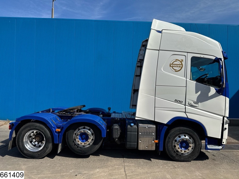 Leie Volvo FH 500 6x2, RHD, PTO, Compressor Volvo FH 500 6x2, RHD, PTO, Compressor: bilde 12