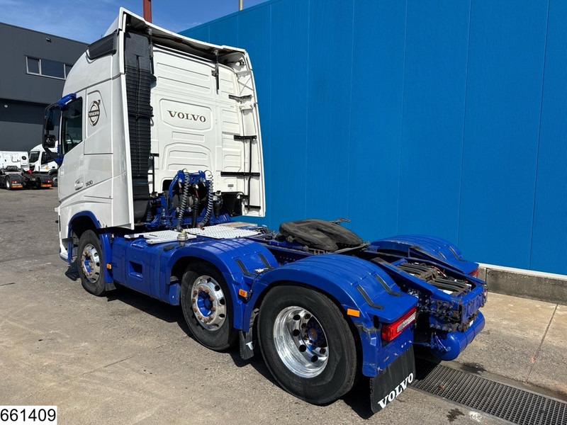 Volvo FH 500 6x2, RHD, PTO, Compressor - Trekkvogn: bilde 4 Volvo FH 500 6x2, RHD, PTO, Compressor - Trekkvogn: bilde 4