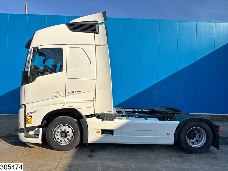 Volvo FH 500 EURO 6 - Trekkvogn: bilde 3 Volvo FH 500 EURO 6 - Trekkvogn: bilde 3