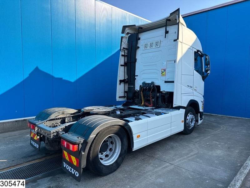 Volvo FH 500 EURO 6 - Trekkvogn: bilde 2 Volvo FH 500 EURO 6 - Trekkvogn: bilde 2
