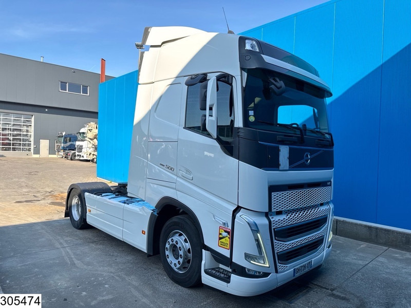 Volvo FH 500 EURO 6 - Trekkvogn: bilde 4 Volvo FH 500 EURO 6 - Trekkvogn: bilde 4