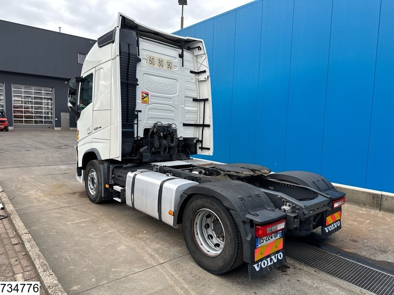 Volvo FH 500 EURO 6 - Trekkvogn: bilde 5 Volvo FH 500 EURO 6 - Trekkvogn: bilde 5