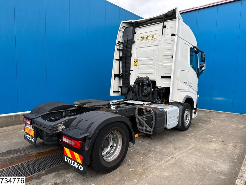 Volvo FH 500 EURO 6 - Trekkvogn: bilde 2 Volvo FH 500 EURO 6 - Trekkvogn: bilde 2