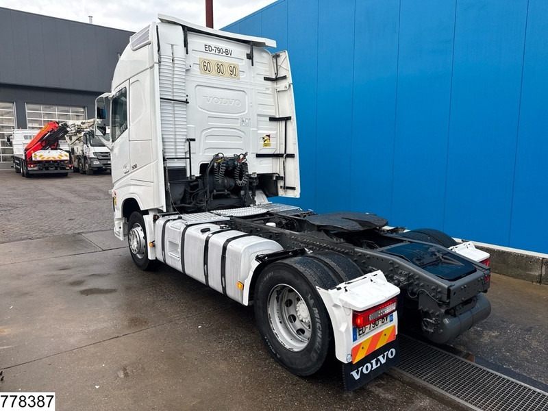 Volvo FH 500 EURO 6, Standairco - Trekkvogn: bilde 4 Volvo FH 500 EURO 6, Standairco - Trekkvogn: bilde 4