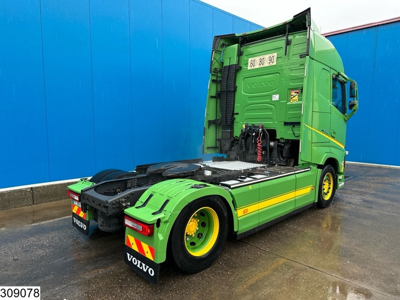 Volvo FH 500 EURO6, Standairco - Trekkvogn: bilde 4 Volvo FH 500 EURO6, Standairco - Trekkvogn: bilde 4