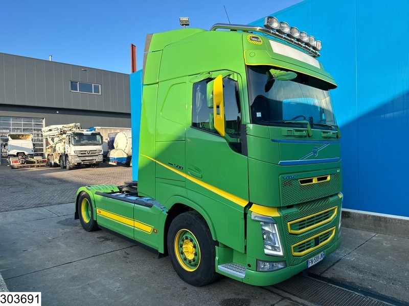 Volvo FH 500 EURO6, Standairco - Trekkvogn: bilde 3 Volvo FH 500 EURO6, Standairco - Trekkvogn: bilde 3