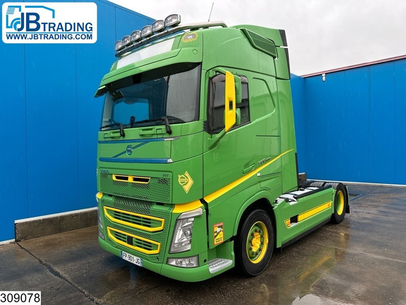 Volvo FH 500 EURO6, Standairco - Trekkvogn: bilde 1 Volvo FH 500 EURO6, Standairco - Trekkvogn: bilde 1
