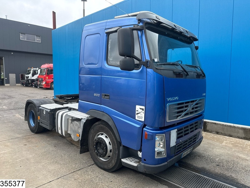 Volvo FH 500 Manual gearbox, Hydraulic, Steel suspension - Trekkvogn: bilde 3 Volvo FH 500 Manual gearbox, Hydraulic, Steel suspension - Trekkvogn: bilde 3