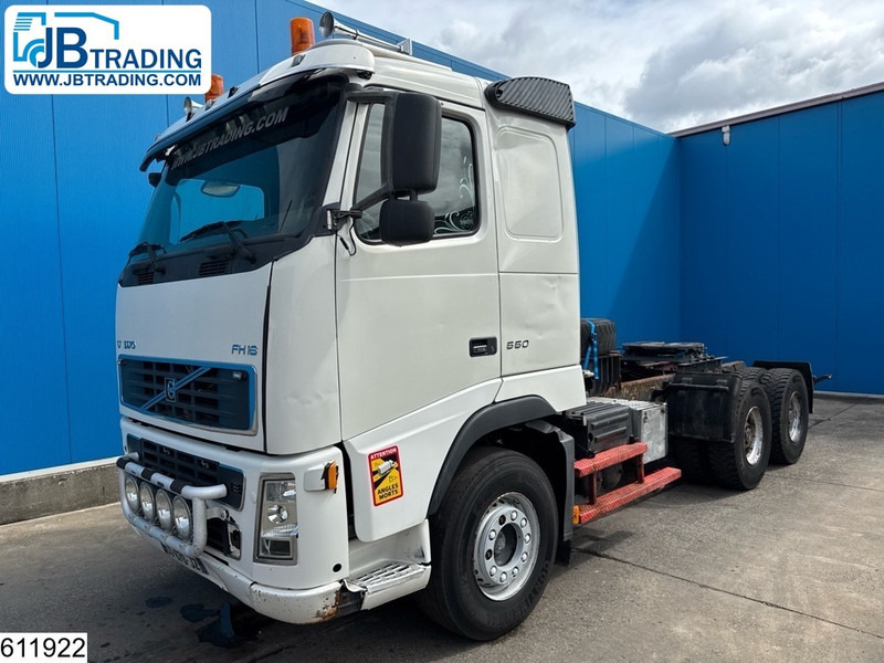 Volvo FH16 550 6x4, EURO 3, Manual, Retarder - Trekkvogn: bilde 1 Volvo FH16 550 6x4, EURO 3, Manual, Retarder - Trekkvogn: bilde 1