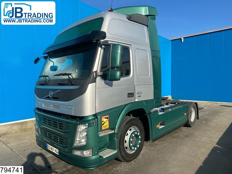 Volvo FM 420 EURO 6 - Trekkvogn: bilde 1 Volvo FM 420 EURO 6 - Trekkvogn: bilde 1