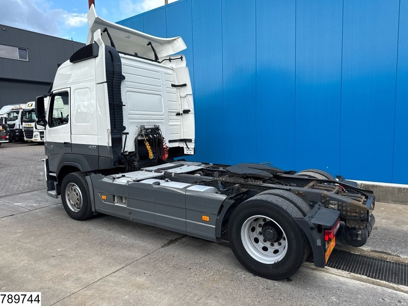 Volvo FM 420 EURO 6 - Trekkvogn: bilde 4 Volvo FM 420 EURO 6 - Trekkvogn: bilde 4