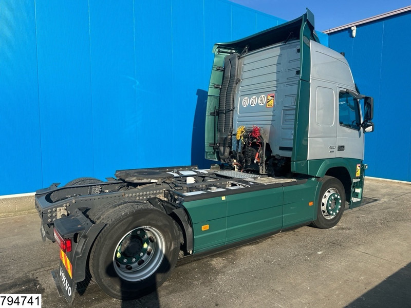Volvo FM 420 EURO 6 - Trekkvogn: bilde 2 Volvo FM 420 EURO 6 - Trekkvogn: bilde 2