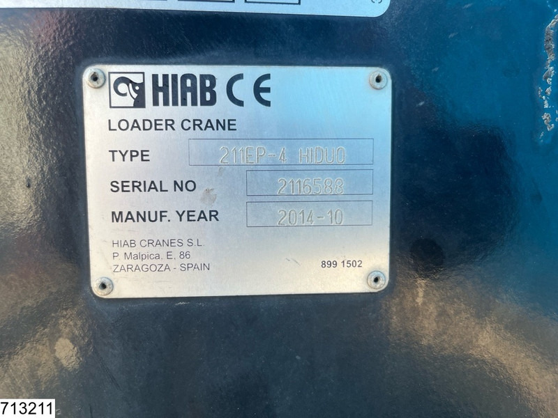 Volvo FMX 420 EURO 5, Manual, Hiab - Trekkvogn: bilde 4 Volvo FMX 420 EURO 5, Manual, Hiab - Trekkvogn: bilde 4