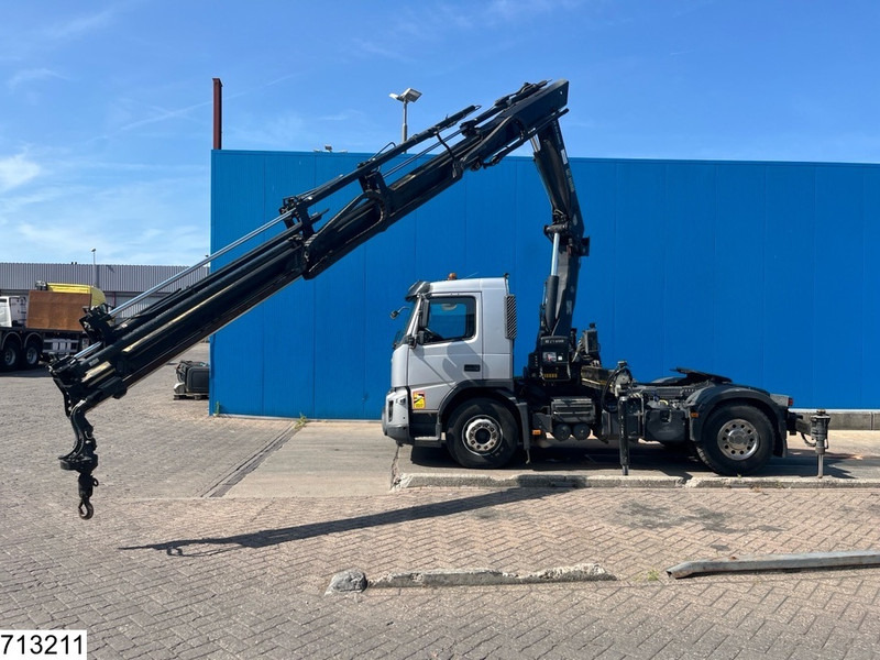 Volvo FMX 420 EURO 5, Manual, Hiab - Trekkvogn: bilde 3 Volvo FMX 420 EURO 5, Manual, Hiab - Trekkvogn: bilde 3