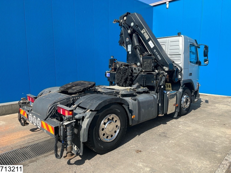 Volvo FMX 420 EURO 5, Manual, Hiab - Trekkvogn: bilde 2 Volvo FMX 420 EURO 5, Manual, Hiab - Trekkvogn: bilde 2