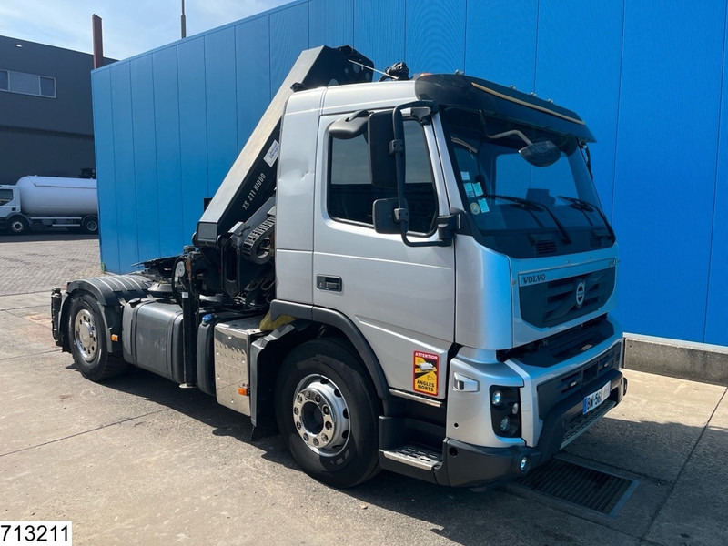 Volvo FMX 420 EURO 5, Manual, Hiab - Trekkvogn: bilde 5 Volvo FMX 420 EURO 5, Manual, Hiab - Trekkvogn: bilde 5