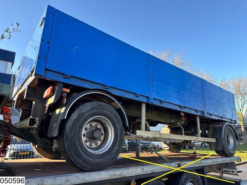 Trouillet Autonoom - Planhenger/ Flathenger: bilde 5 Trouillet Autonoom - Planhenger/ Flathenger: bilde 5