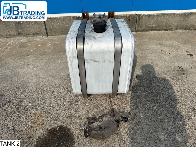 Universeel Pump and tank - Hydraulisk tank: bilde 1 Universeel Pump and tank - Hydraulisk tank: bilde 1