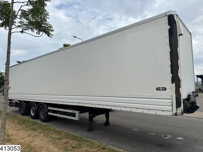 Van Hool gesloten bak - Skapsemi: bilde 5 Van Hool gesloten bak - Skapsemi: bilde 5