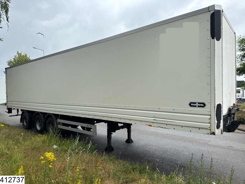 Van Hool gesloten bak - Skapsemi: bilde 5 Van Hool gesloten bak - Skapsemi: bilde 5