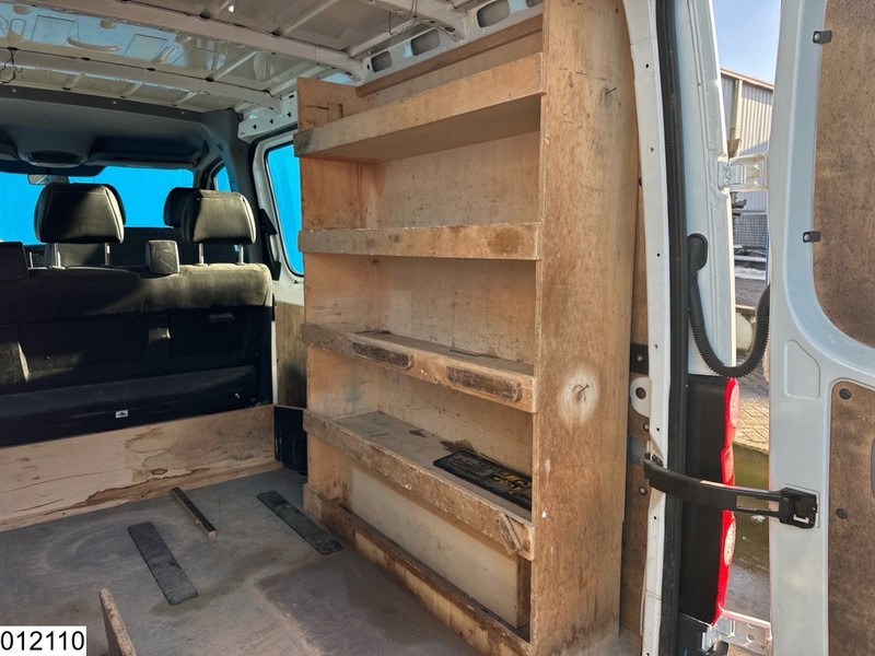 Kassebil, Varebil med dobbelt førerhus Volkswagen 2.0 TDI Crafter Double Cabin: bilde 15