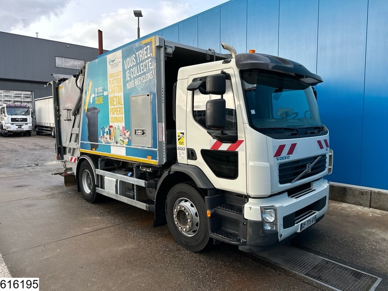 Volvo FE 300 EURO 5, Faun - Søppelbil: bilde 2 Volvo FE 300 EURO 5, Faun - Søppelbil: bilde 2