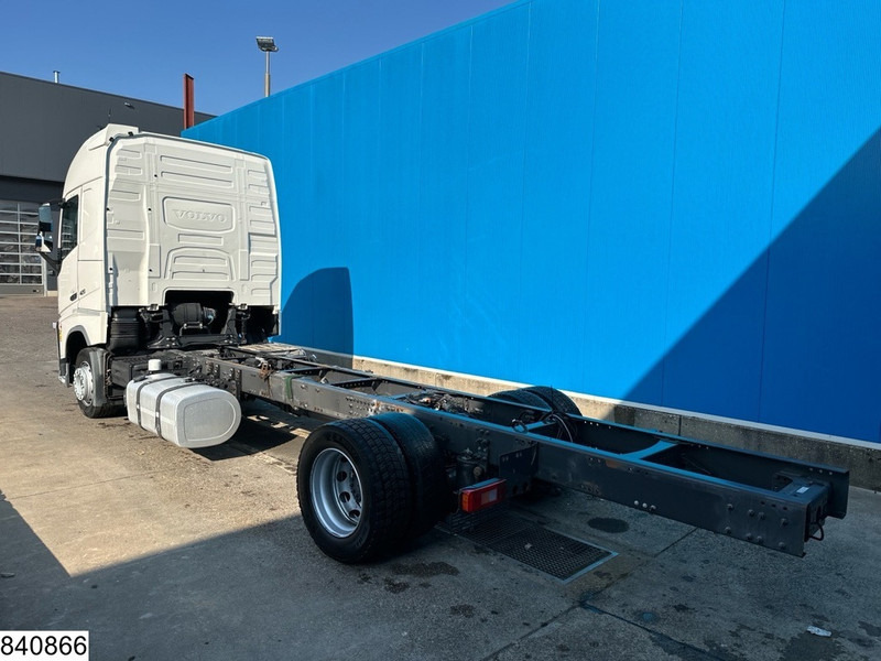 Volvo FH 420 EURO 6, Standairco - Chassis lastebil: bilde 4 Volvo FH 420 EURO 6, Standairco - Chassis lastebil: bilde 4