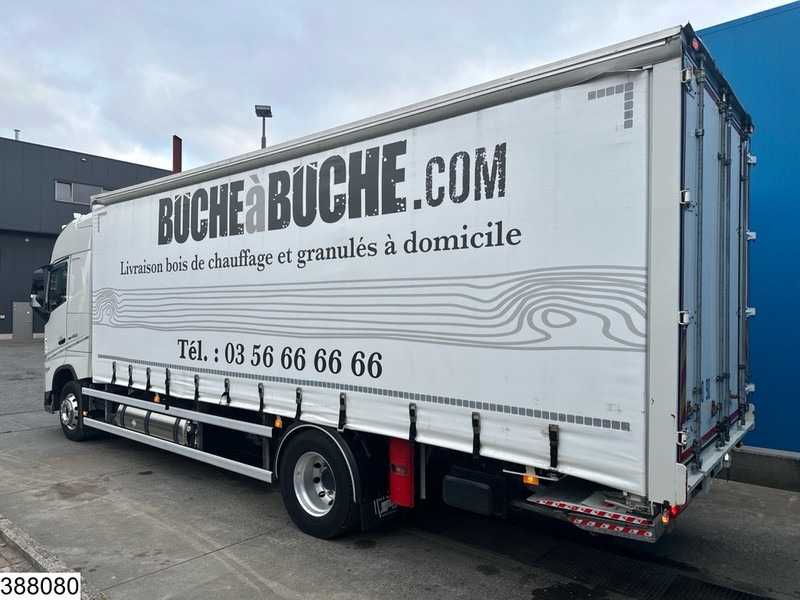 Volvo FH 460 EURO 6, LNG, Standairco, Dhollandia - Kapellbil: bilde 4 Volvo FH 460 EURO 6, LNG, Standairco, Dhollandia - Kapellbil: bilde 4